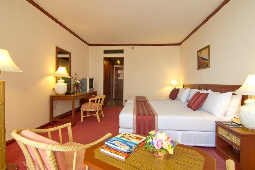 Ambassador City Jomtien Inn Wing Ban Nong Hin  Exteriér fotografie
