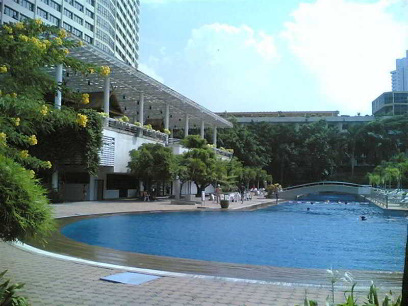 Ambassador City Jomtien Inn Wing Ban Nong Hin  Exteriér fotografie