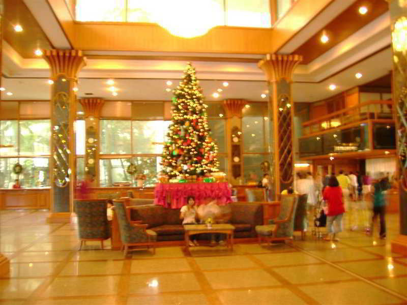 Ambassador City Jomtien Inn Wing Ban Nong Hin  Exteriér fotografie
