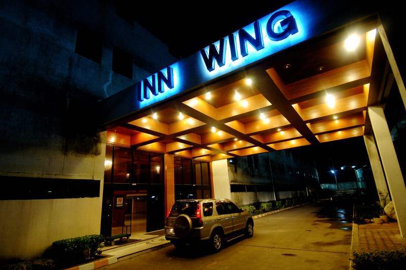 Ambassador City Jomtien Inn Wing Ban Nong Hin  Exteriér fotografie