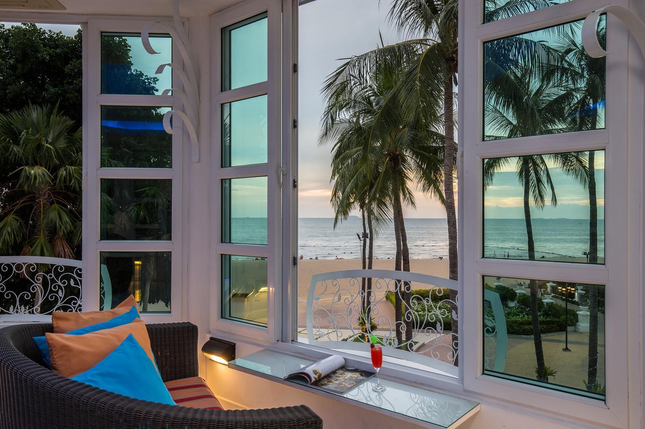 Ambassador City Jomtien Inn Wing Ban Nong Hin  Exteriér fotografie