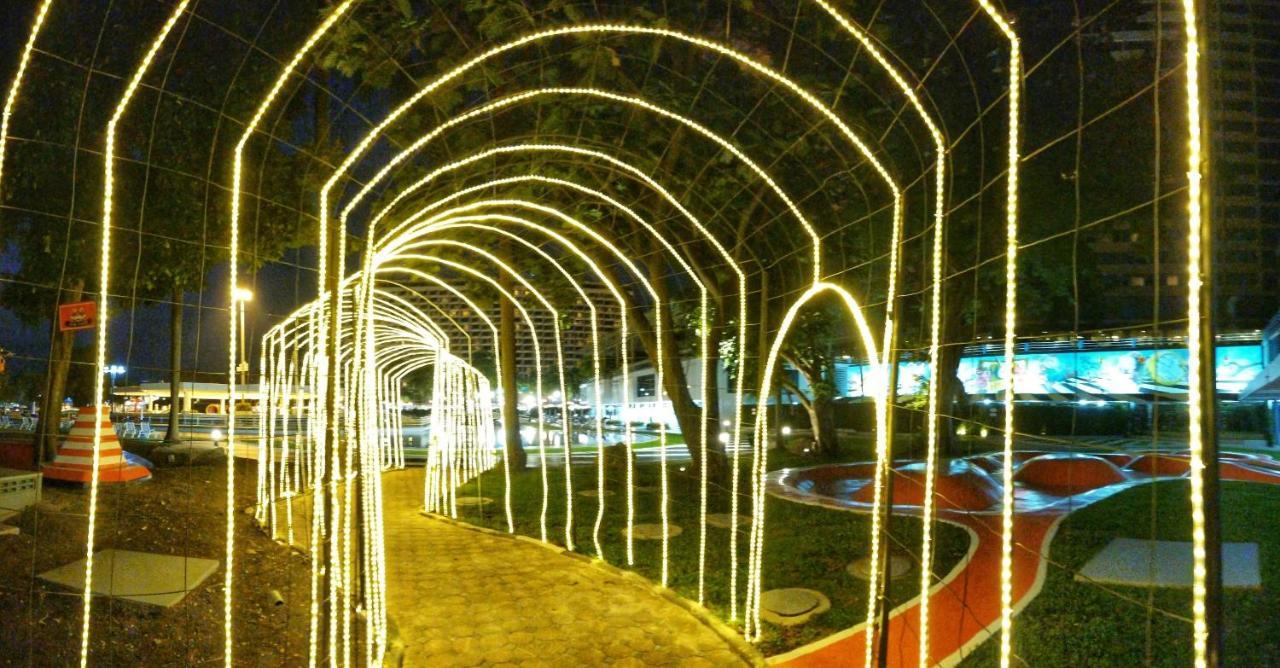 Ambassador City Jomtien Inn Wing Ban Nong Hin  Exteriér fotografie