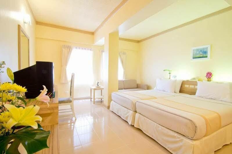 Ambassador City Jomtien Inn Wing Ban Nong Hin  Exteriér fotografie