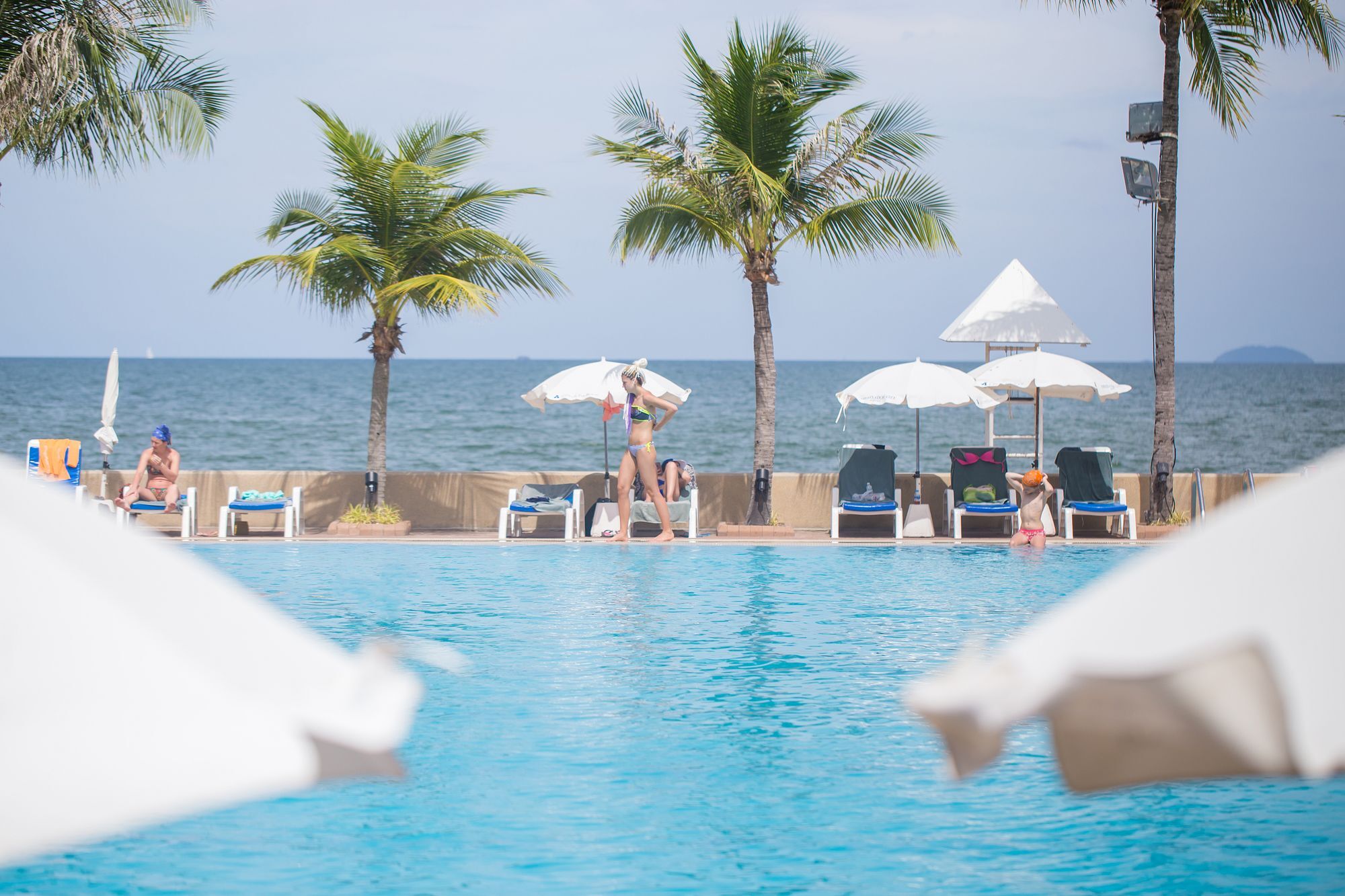 Ambassador City Jomtien Inn Wing Ban Nong Hin  Exteriér fotografie