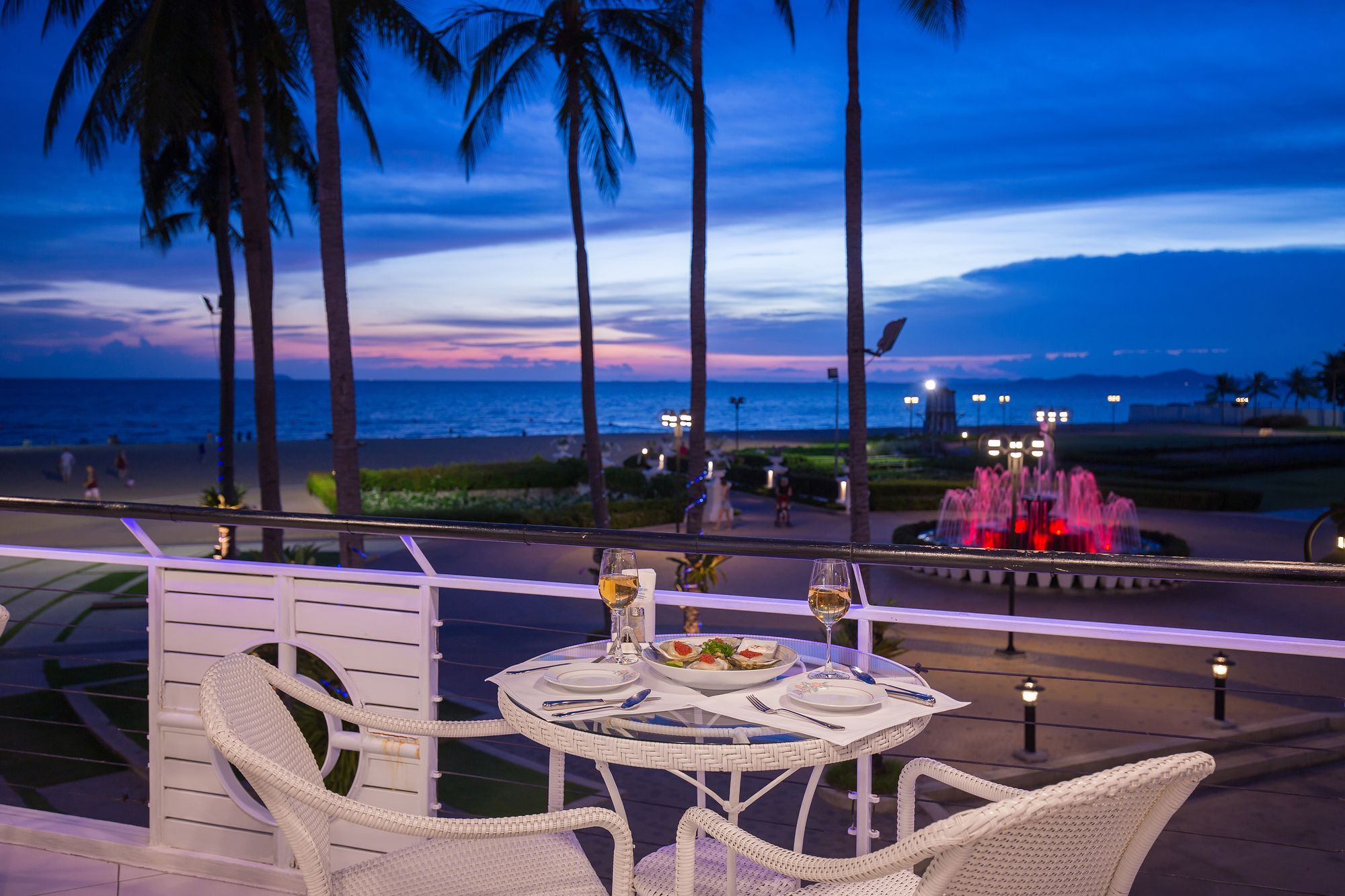 Ambassador City Jomtien Inn Wing Ban Nong Hin  Exteriér fotografie
