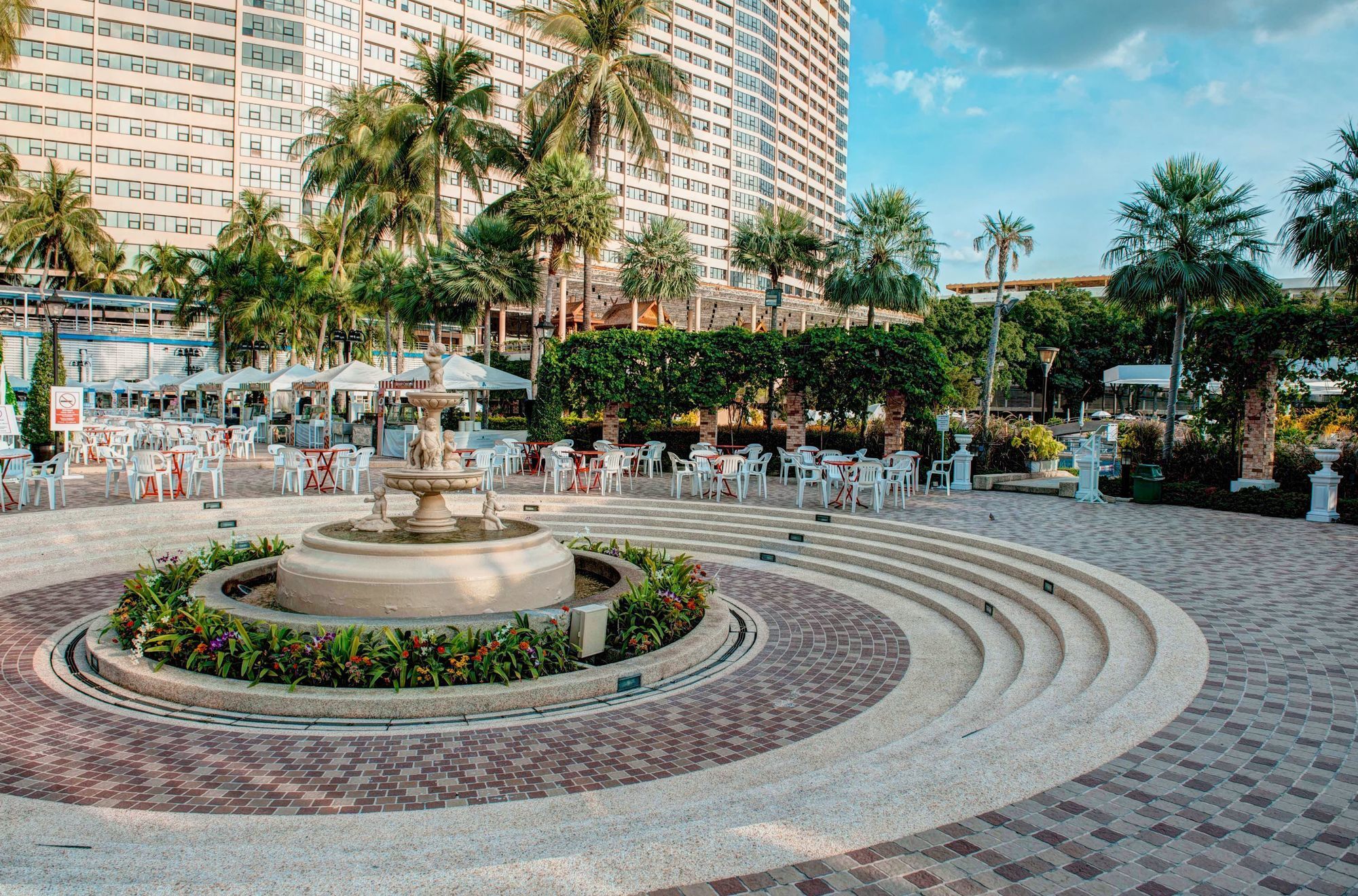 Ambassador City Jomtien Inn Wing Ban Nong Hin  Exteriér fotografie