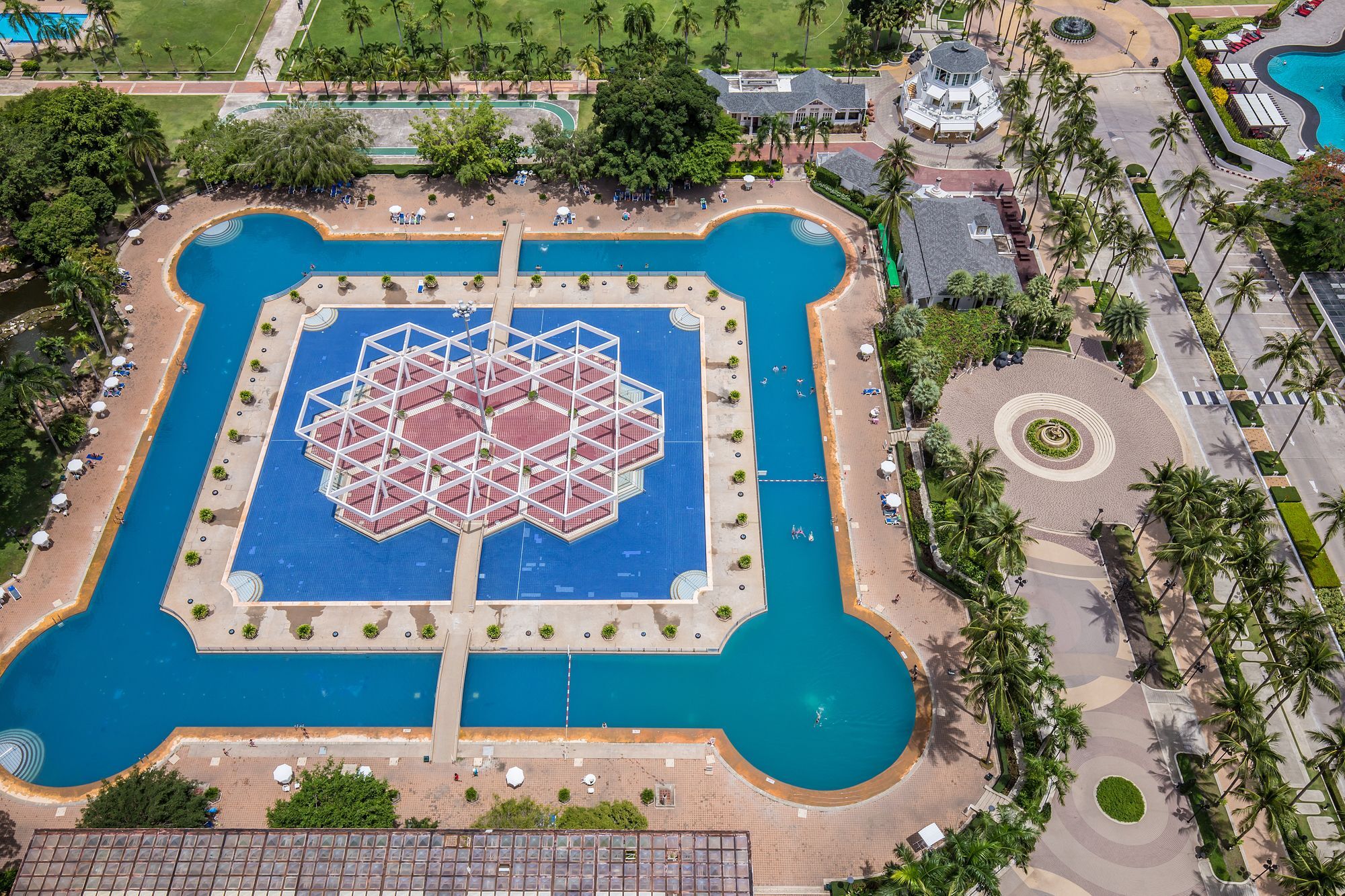 Ambassador City Jomtien Inn Wing Ban Nong Hin  Exteriér fotografie