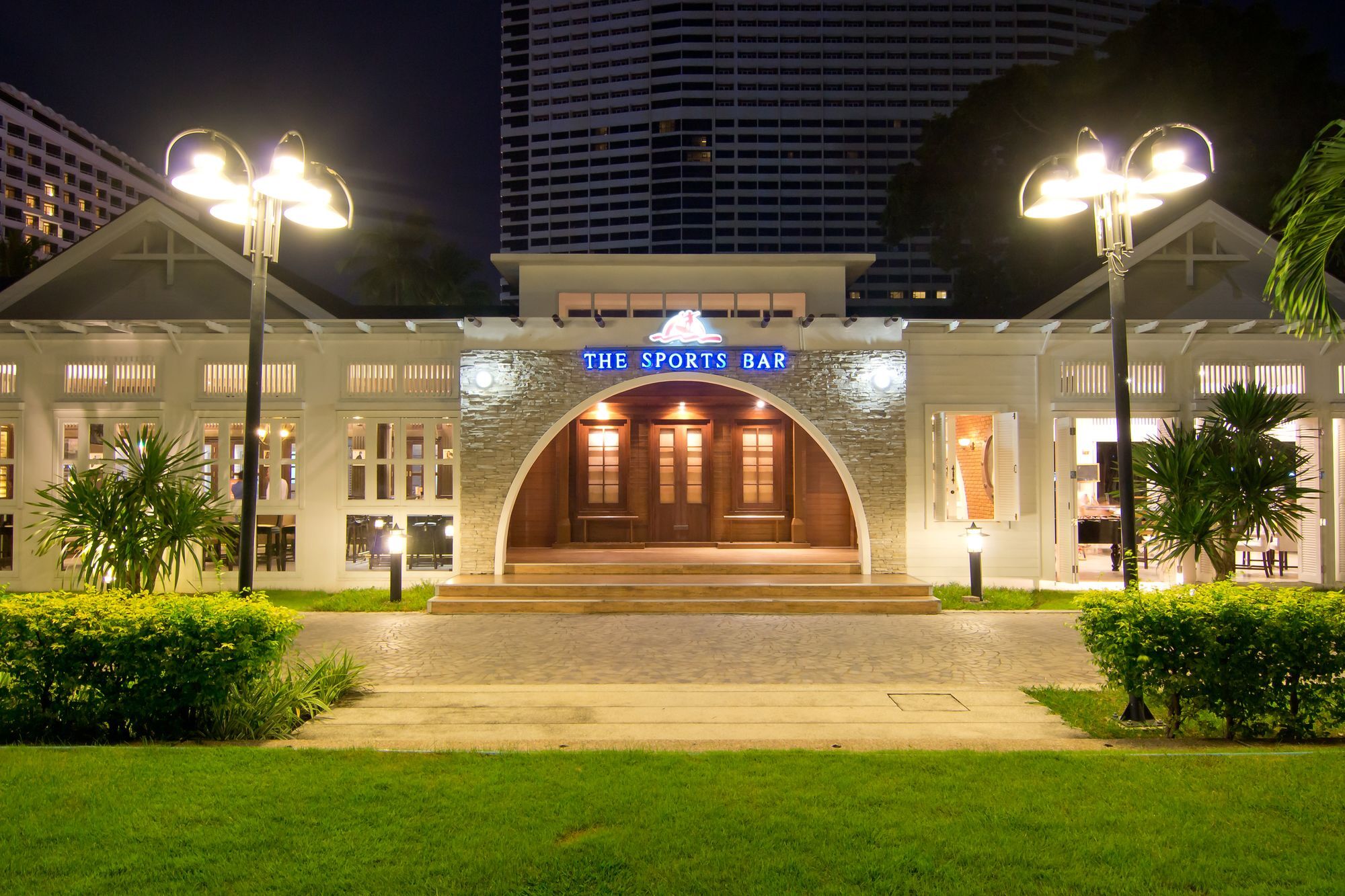 Ambassador City Jomtien Inn Wing Ban Nong Hin  Exteriér fotografie