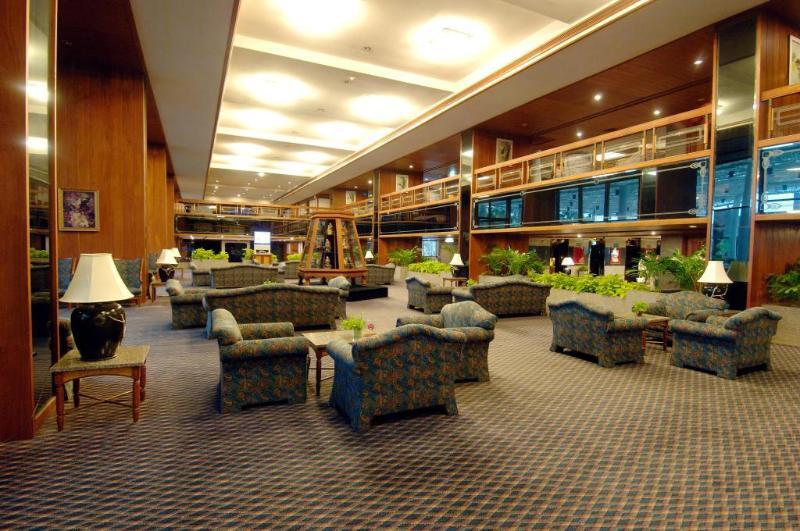 Ambassador City Jomtien Inn Wing Ban Nong Hin  Exteriér fotografie
